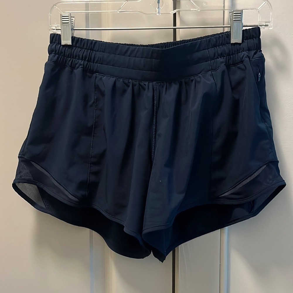 Hotty Hot Low Rise Lined Short